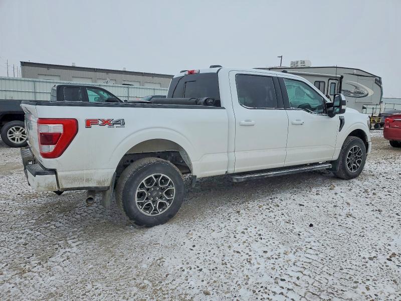 Photo 3 from auction – 2022 FORD F150 with VIN 1FTFW1E85NFB32950