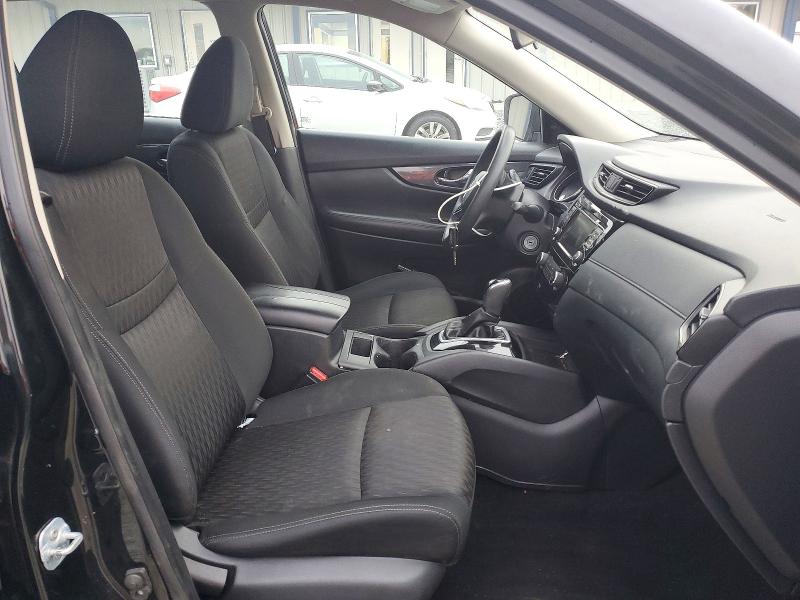 Photo 7 from auction – 2018 NISSAN ROGUE S with VIN KNMAT2MT7JP550087