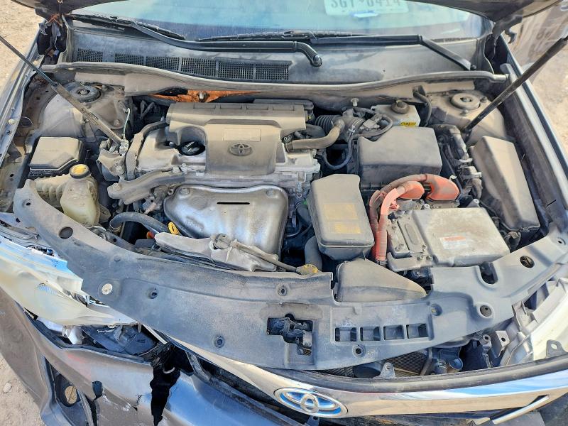 Photo 11 from auction – 2012 TOYOTA CAMRY HYBR with VIN 4T1BD1FK1CU042617