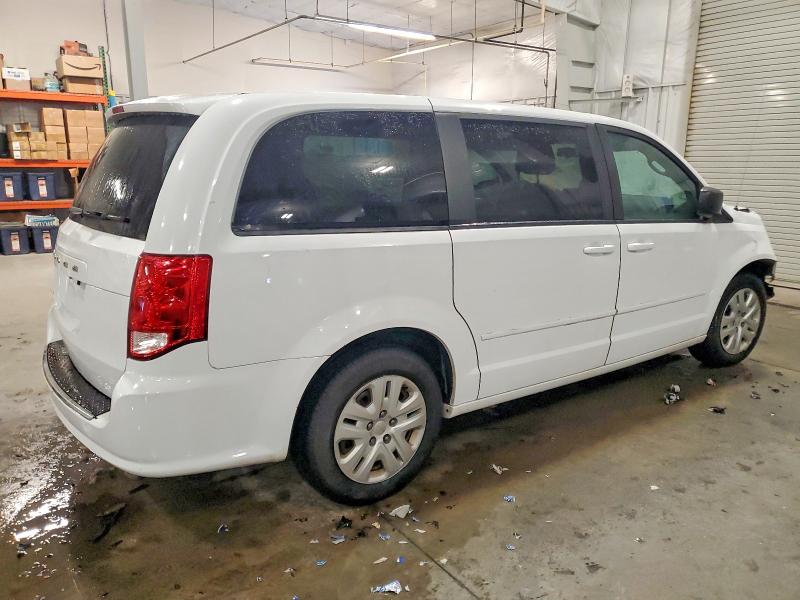 Photo 3 from auction – 2017 DODGE GRAND CARAVAN with VIN 2C4RDGBG2HR725485