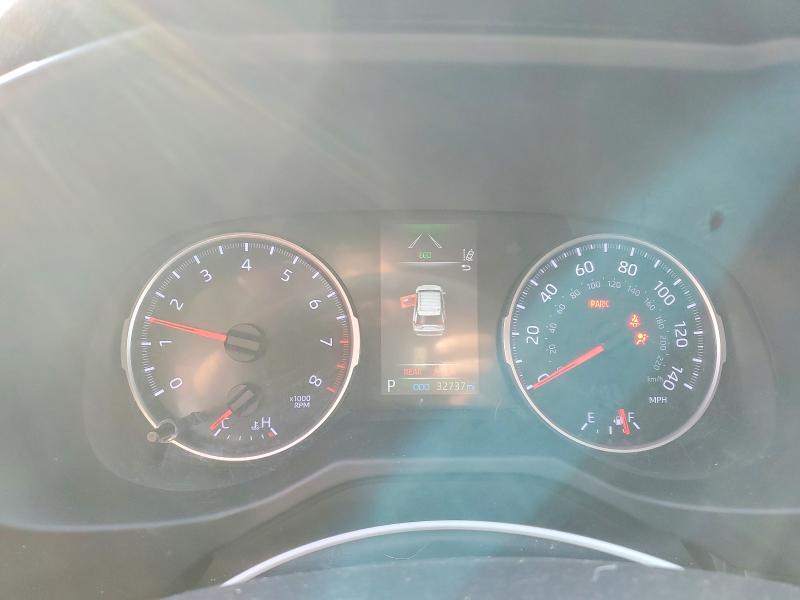 Photo 9 from auction – 2021 TOYOTA RAV4 with VIN 2T3H1RFV7MC089690