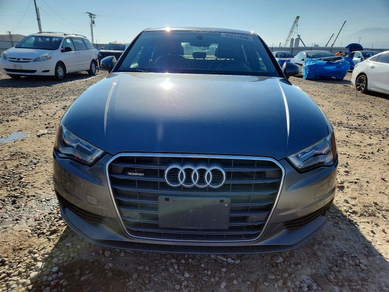 Photo 5 from auction – 2016 AUDI A3 PREMIUM with VIN WAUB8GFF4G1014135