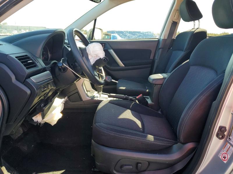 Photo 7 from auction – 2015 SUBARU FORESTER 2 with VIN JF2SJADCXFH593166