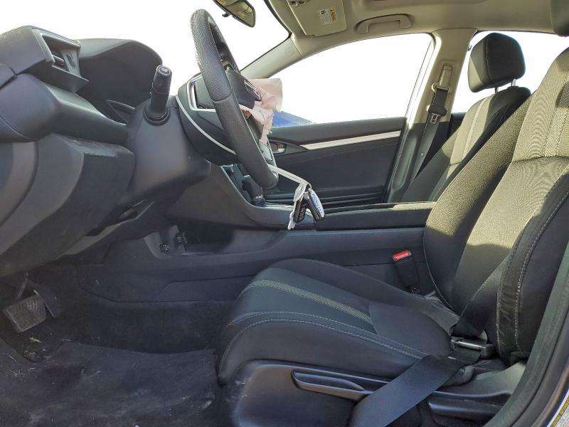 Photo 7 from auction – 2016 HONDA CIVIC with VIN 2HGFC1F38GH636648