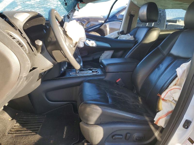 Photo 7 from auction – 2017 NISSAN PATHFINDER with VIN 5N1DR2MM4HC635213