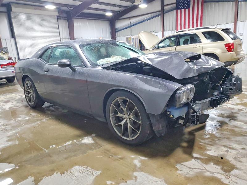 Photo 4 from auction – 2023 DODGE CHALLENGER with VIN 2C3CDZJG7PH507392