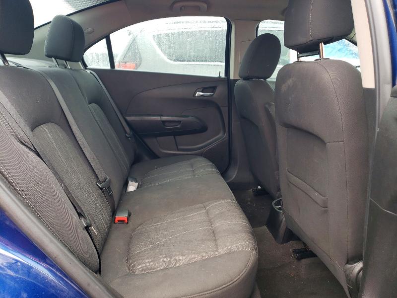 Photo 10 from auction – 2014 CHEVROLET SONIC with VIN 1G1JC5SH2E4224231