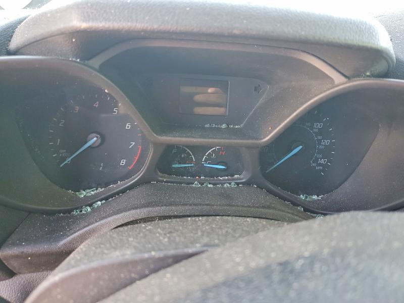 Photo 9 from auction – 2014 FORD TRANSIT CONNECT with VIN NM0GE9F70E1138158