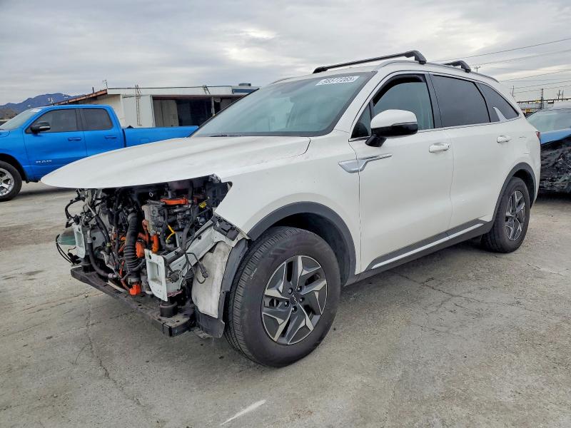 Photo 1 from auction – 2023 KIA SORENTO EX with VIN KNDRH4LG5P5175602