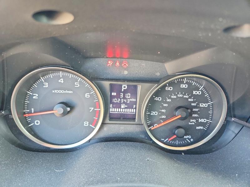 Photo 9 from auction – 2016 SUBARU CROSSTREK with VIN JF2GPABC4G8334794