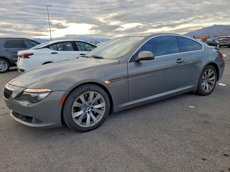 BMW 650 I 2010 مع رقم تعريف المركبة WBAEA5C5XACV93113 - صورة من المزاد
