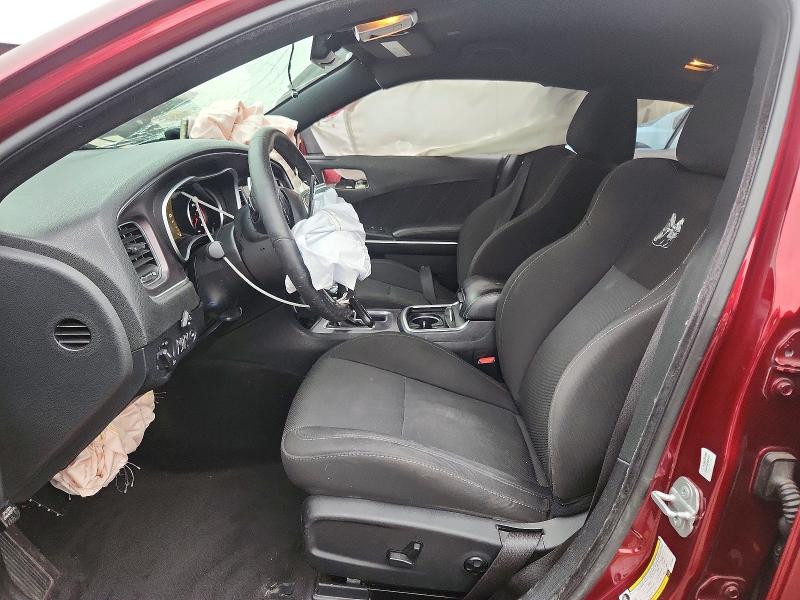 Zdjęcie 7 z aukcji – 2018 DODGE CHARGER z VIN 2C3CDXGJ0JH179991