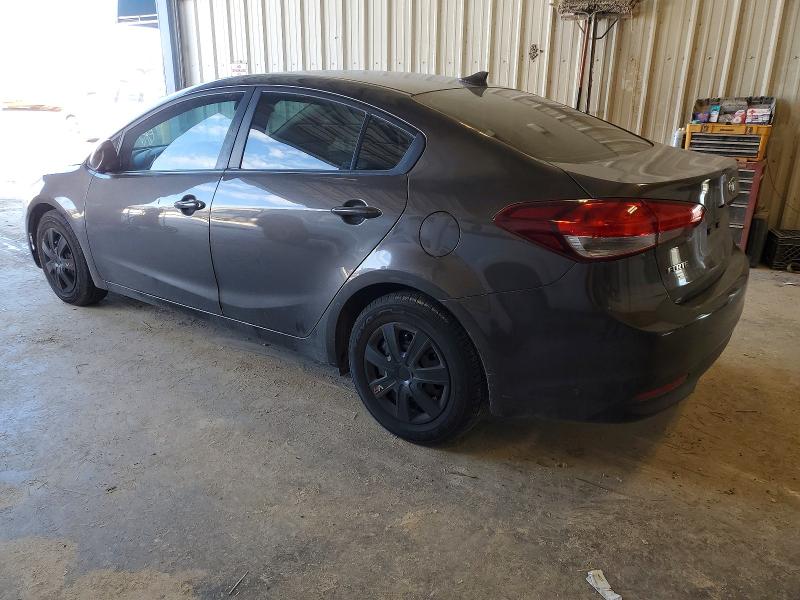 Photo 2 from auction – 2018 KIA FORTE with VIN 3KPFK4A70JE165319