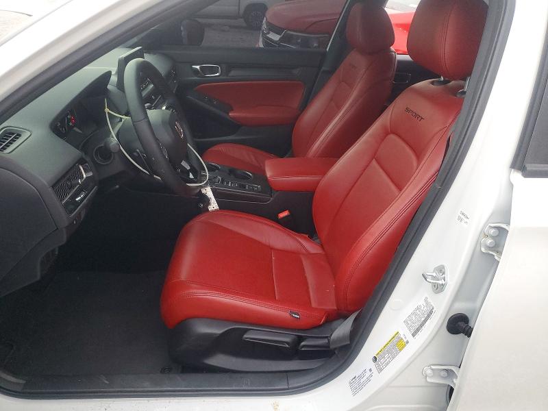 Photo 7 from auction – 2026 HONDA CIVIC with VIN 2HGFE2F55TH520979