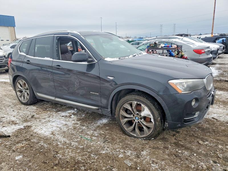 صورة رقم 4 من المزاد - 2016 BMW X3 مع VIN 5UXWX9C56G0D88655