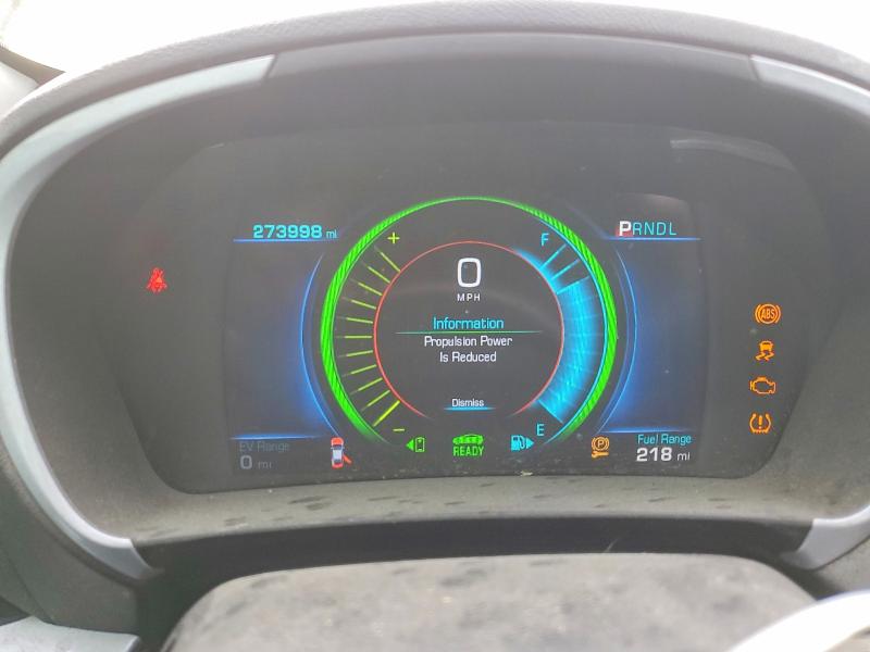 Photo 9 from auction – 2018 CHEVROLET VOLT LT with VIN 1G1RC6S5XJU156432