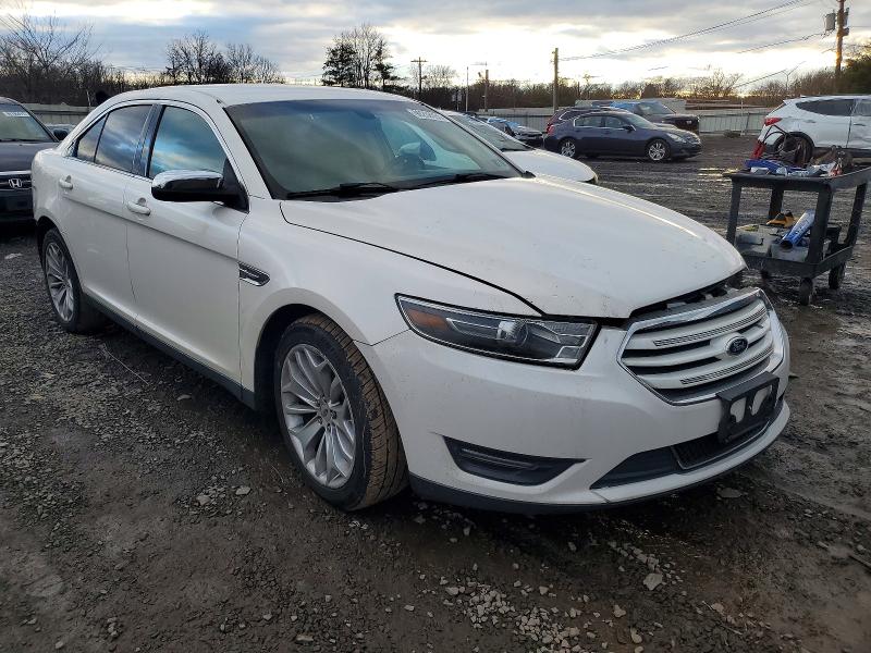 Photo 4 from auction – 2016 FORD TAURUS with VIN 1FAHP2F80GG112344