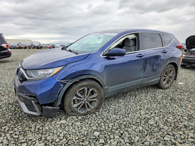 Photo 1 from auction – 2020 HONDA CR-V EX with VIN 5J6RW2H58LL027686