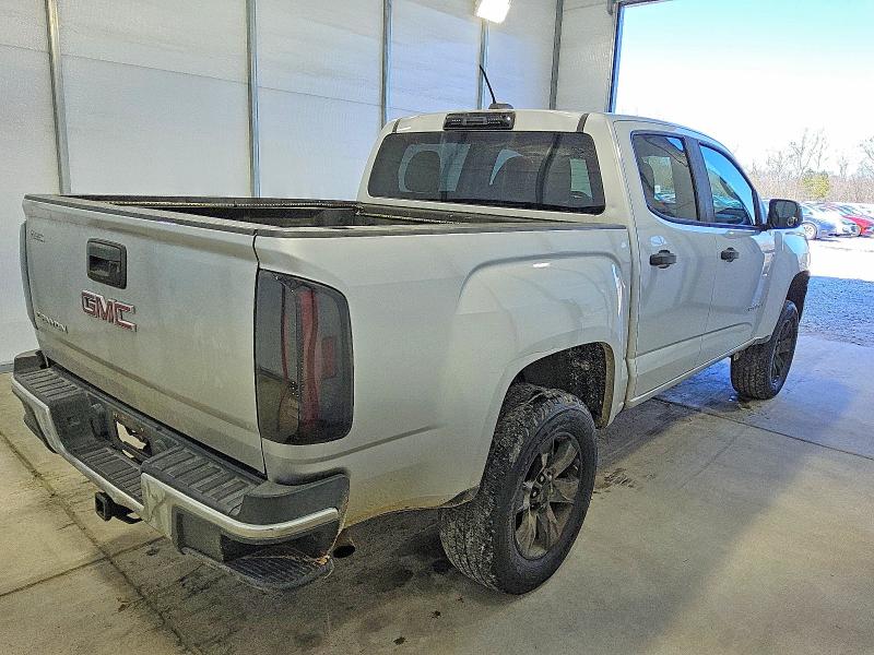 Photo 3 from auction – 2017 GMC CANYON with VIN 1GTG5BEA3H1210689