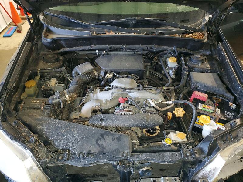 Photo 12 from auction – 2009 SUBARU FORESTER 2 with VIN JF2SH61639H791132