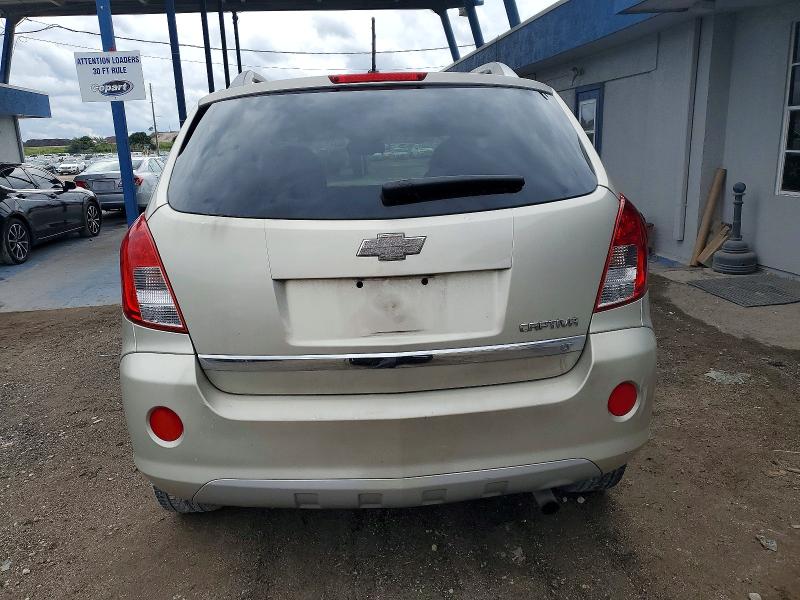 Photo 6 from auction – 2013 CHEVROLET CAPTIVA LT with VIN 3GNAL3EK3DS629152