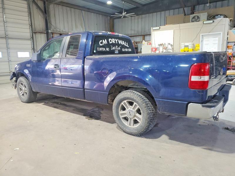 Photo 2 from auction – 2007 FORD F150 with VIN 1FTPX12V27KD42816