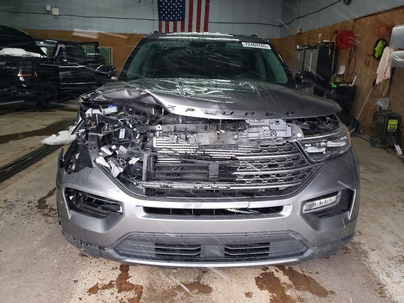 Photo 5 from auction – 2023 FORD EXPLORER with VIN 1FMSK8DH9PGB31197