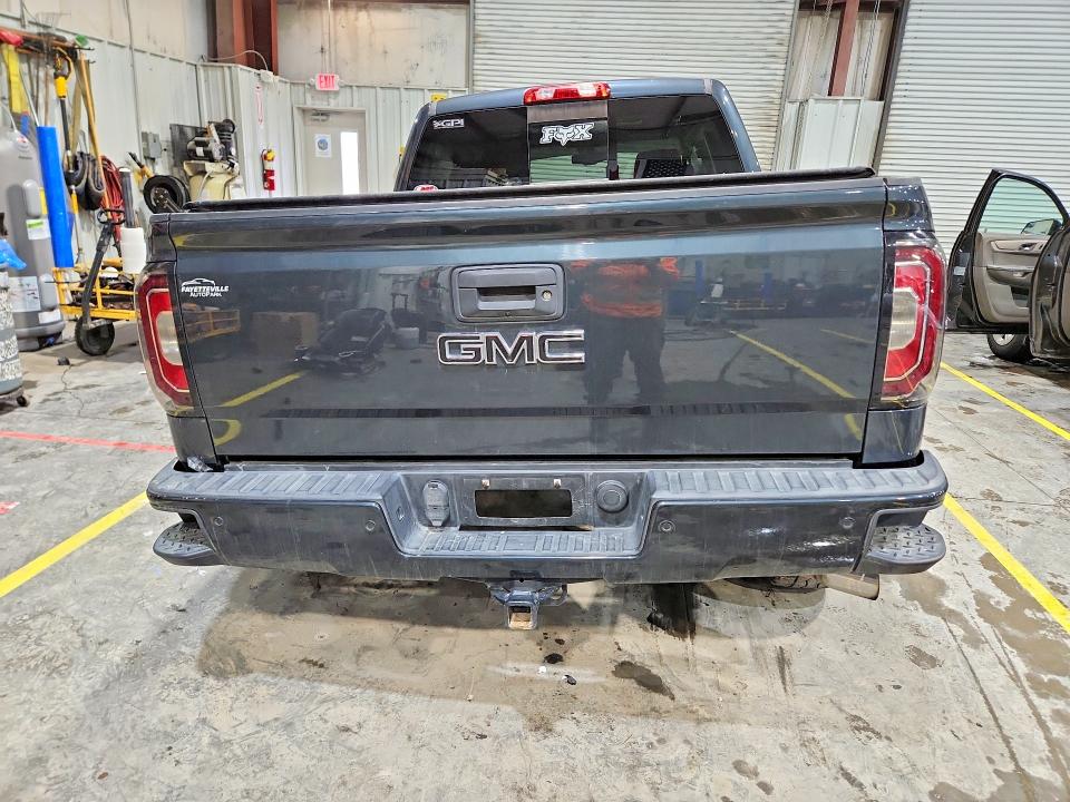 Photo 6 from auction – 2017 GMC SIERRA with VIN 3GTU2NEJ3HG200291
