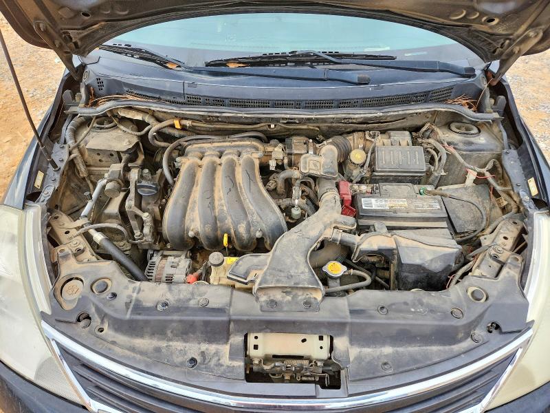 Photo 12 from auction – 2012 NISSAN VERSA S with VIN 3N1BC1CP0CK224433