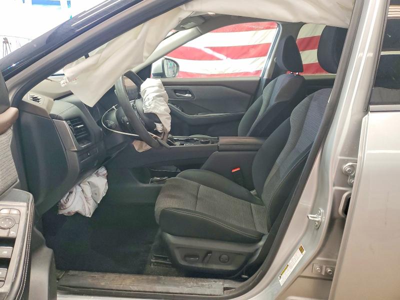 Photo 7 from auction – 2021 NISSAN ROGUE with VIN 5N1AT3BB2MC832662