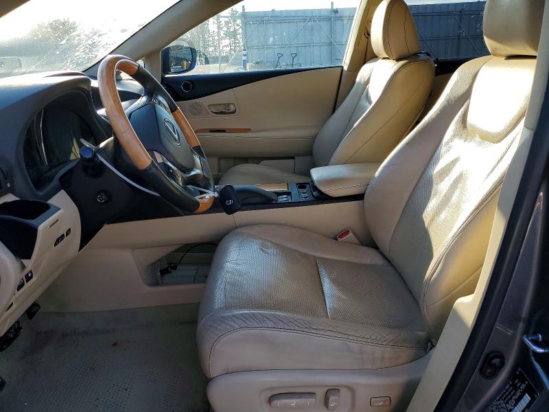 Photo 7 from auction – 2015 LEXUS RX 450H with VIN 2T2ZB1BA6FC004948