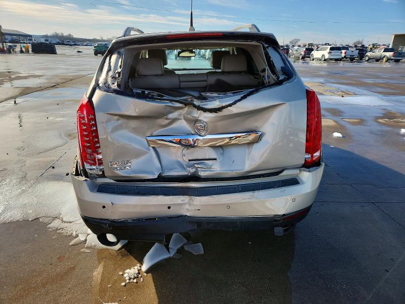 Photo 6 from auction – 2011 CADILLAC SRX with VIN 3GYFNAEY3BS576283