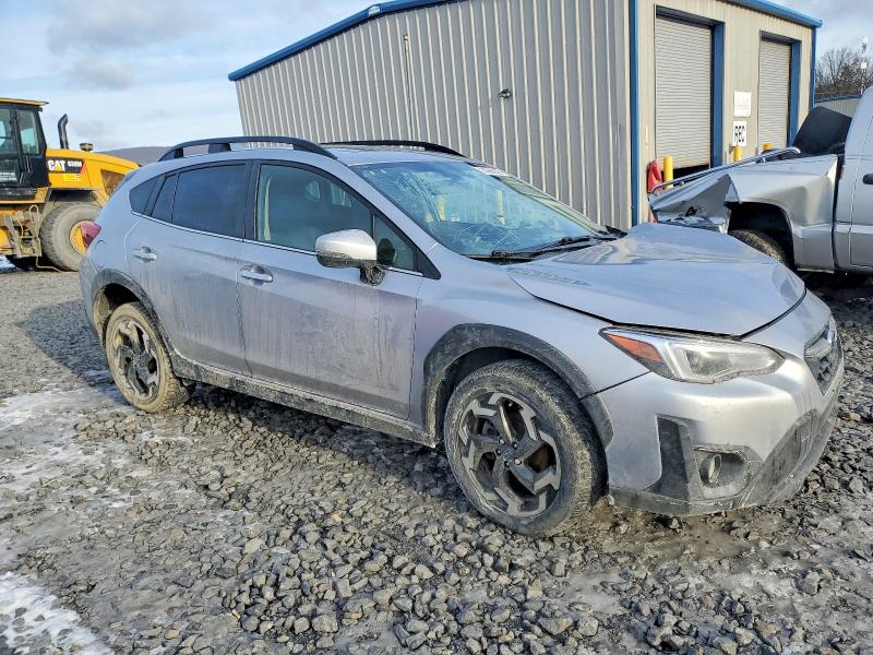 Photo 4 from auction – 2022 SUBARU CROSSTREK with VIN JF2GTHNC3N8238149