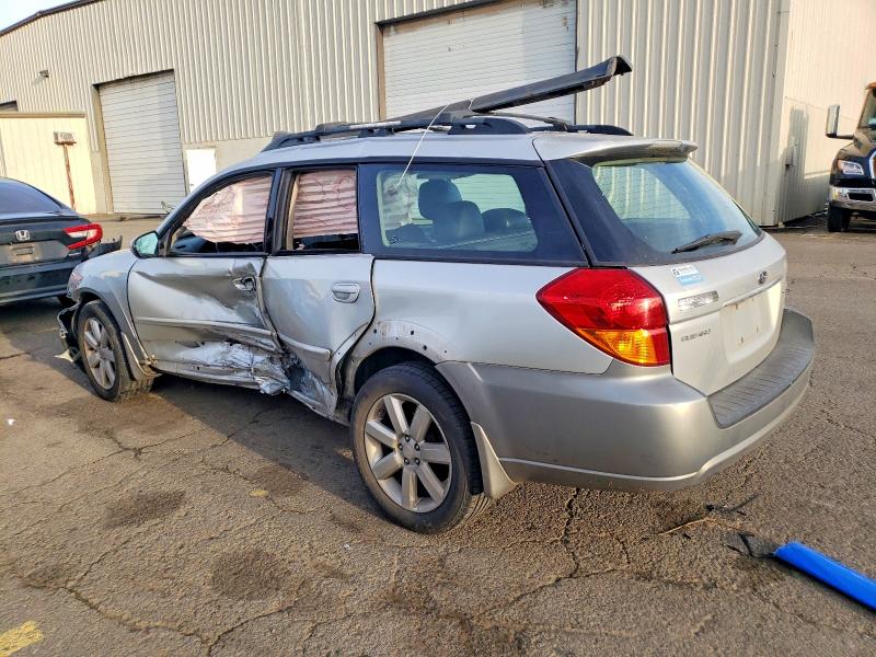 Photo 2 from auction – 2007 SUBARU OUTBACK OU with VIN 4S4BP62C877319397