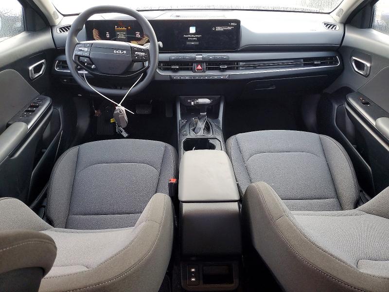 Photo 8 from auction – 2025 KIA K4 LX with VIN 3KPFT4DE4SE037710
