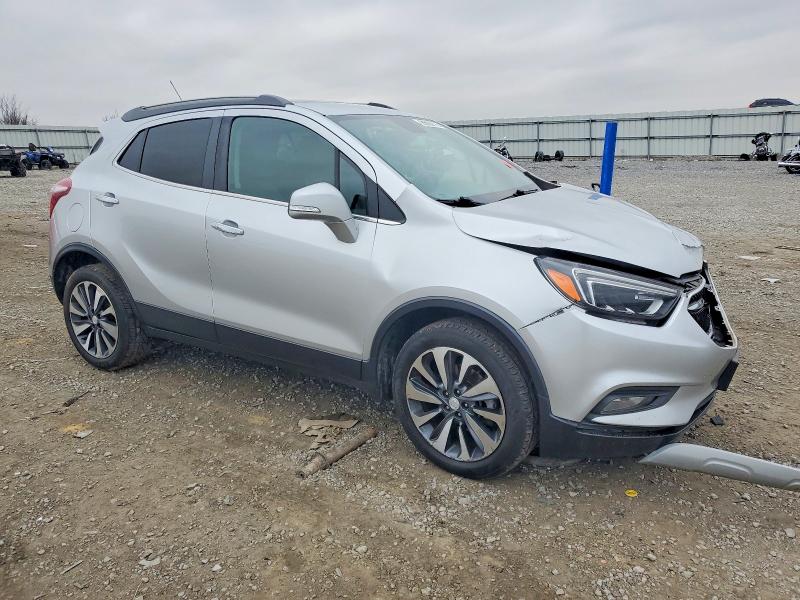 Photo 4 from auction – 2019 BUICK ENCORE ESS with VIN KL4CJGSM3KB766311
