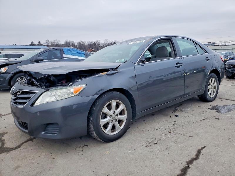 TOYOTA CAMRY BASE 2011 with VIN 4T1BF3EK0BU198363 - Photo from auction