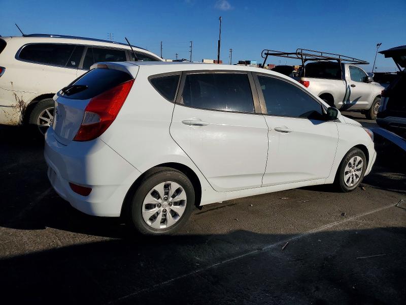 Photo 3 from auction – 2016 HYUNDAI ACCENT SE with VIN KMHCT5AE2GU289778
