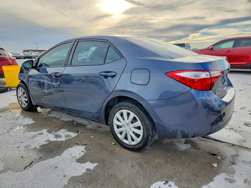 Photo 2 from auction – 2014 TOYOTA COROLLA L with VIN 5YFBURHEXEP176942