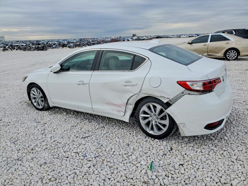 Photo 2 from auction – 2016 ACURA ILX with VIN 19UDE2F72GA013356