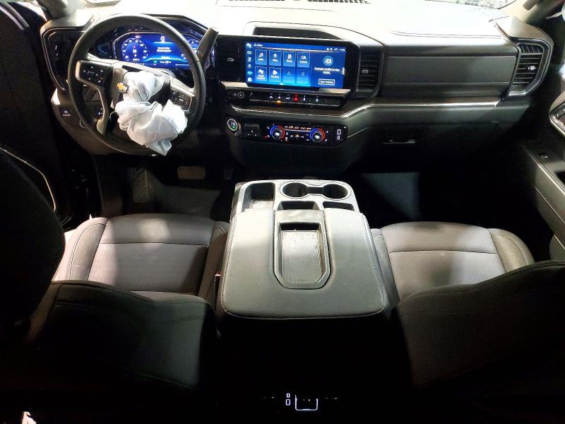 Photo 8 from auction – 2024 CHEVROLET SILVERADO with VIN 2GCUDDED3R1175725