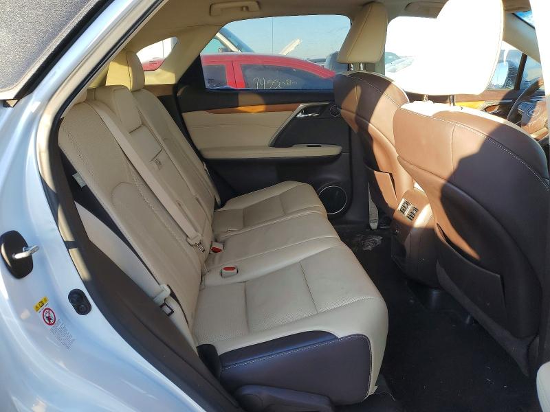 Photo 10 from auction – 2017 LEXUS RX with VIN 2T2BZMCA5HC095551