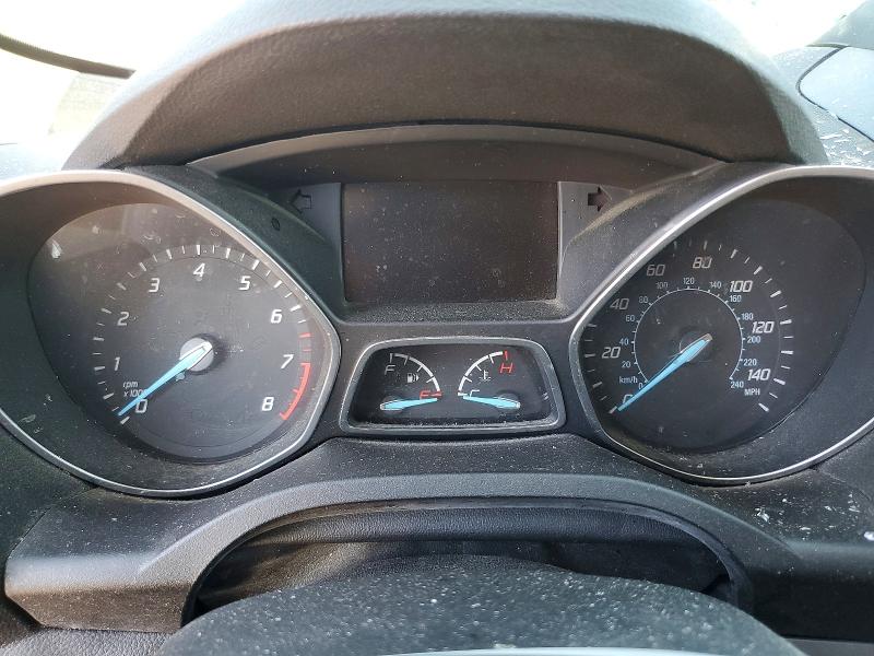 Photo 9 from auction – 2015 FORD ESCAPE SE with VIN 1FMCU0G73FUA18896