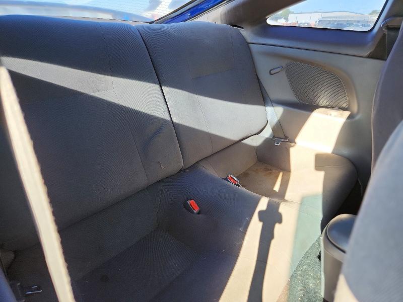 Photo 10 from auction – 2001 TOYOTA CELICA with VIN JTDDR32T510104940