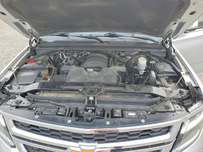 Photo 12 from auction – 2016 CHEVROLET TAHOE POLI with VIN 1GNLCDECXGR346195