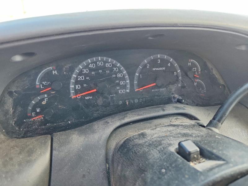 Photo 9 from auction – 2003 FORD F150 with VIN 1FTRF17253NA90837