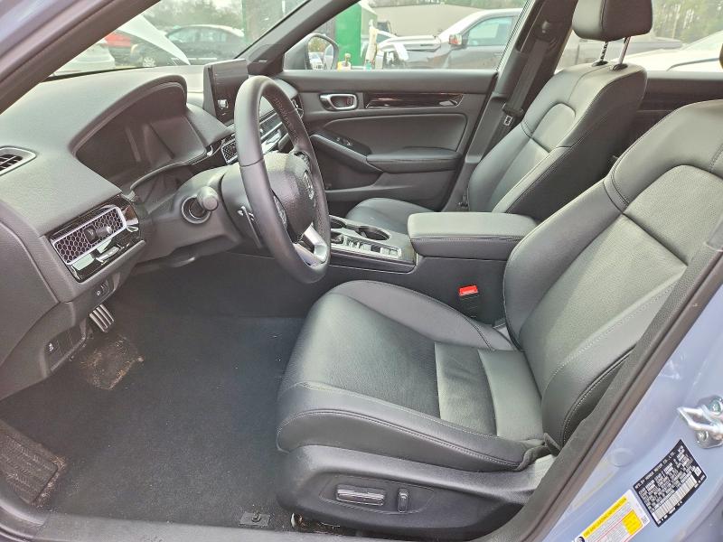 Photo 7 from auction – 2025 HONDA CIVIC SPOR with VIN JHMFL4H94SX005755