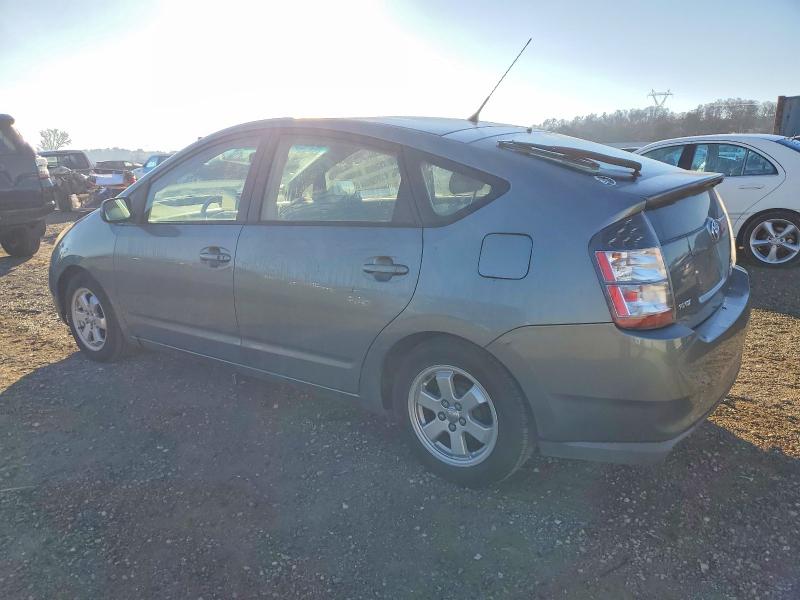 Photo 2 from auction – 2005 TOYOTA PRIUS with VIN JTDKB20U153078083