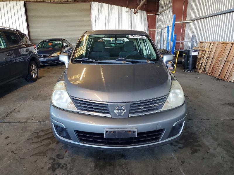Foto 5 de la subasta – 2009 NISSAN VERSA S con VIN 3N1BC13E69L376394