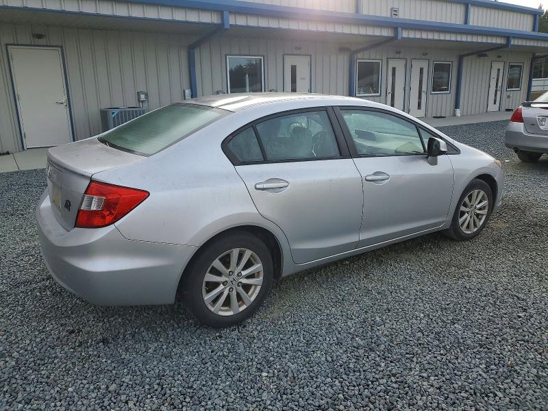 Photo 3 from auction – 2012 HONDA CIVIC EX with VIN 2HGFB2F81CH335508